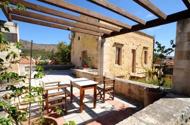 Villa Alexandrou Vamos Habitación foto