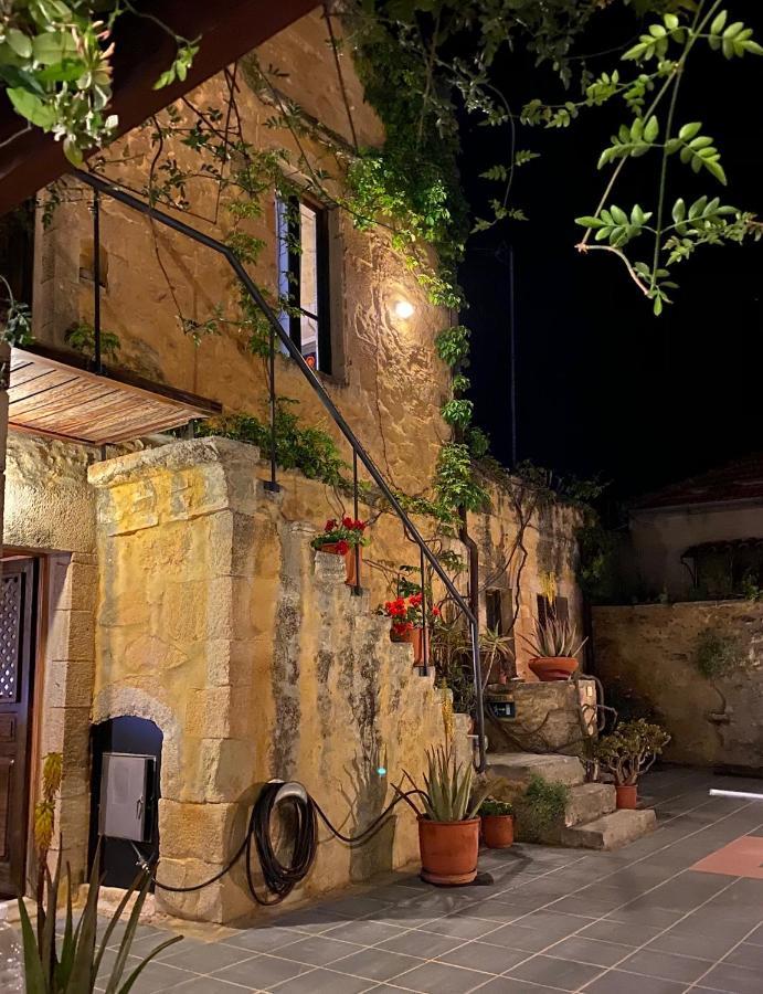 Villa Alexandrou Vamos Exterior foto