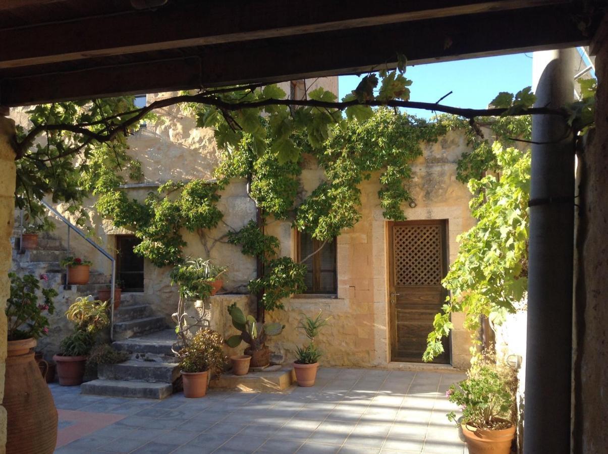 Villa Alexandrou Vamos Exterior foto