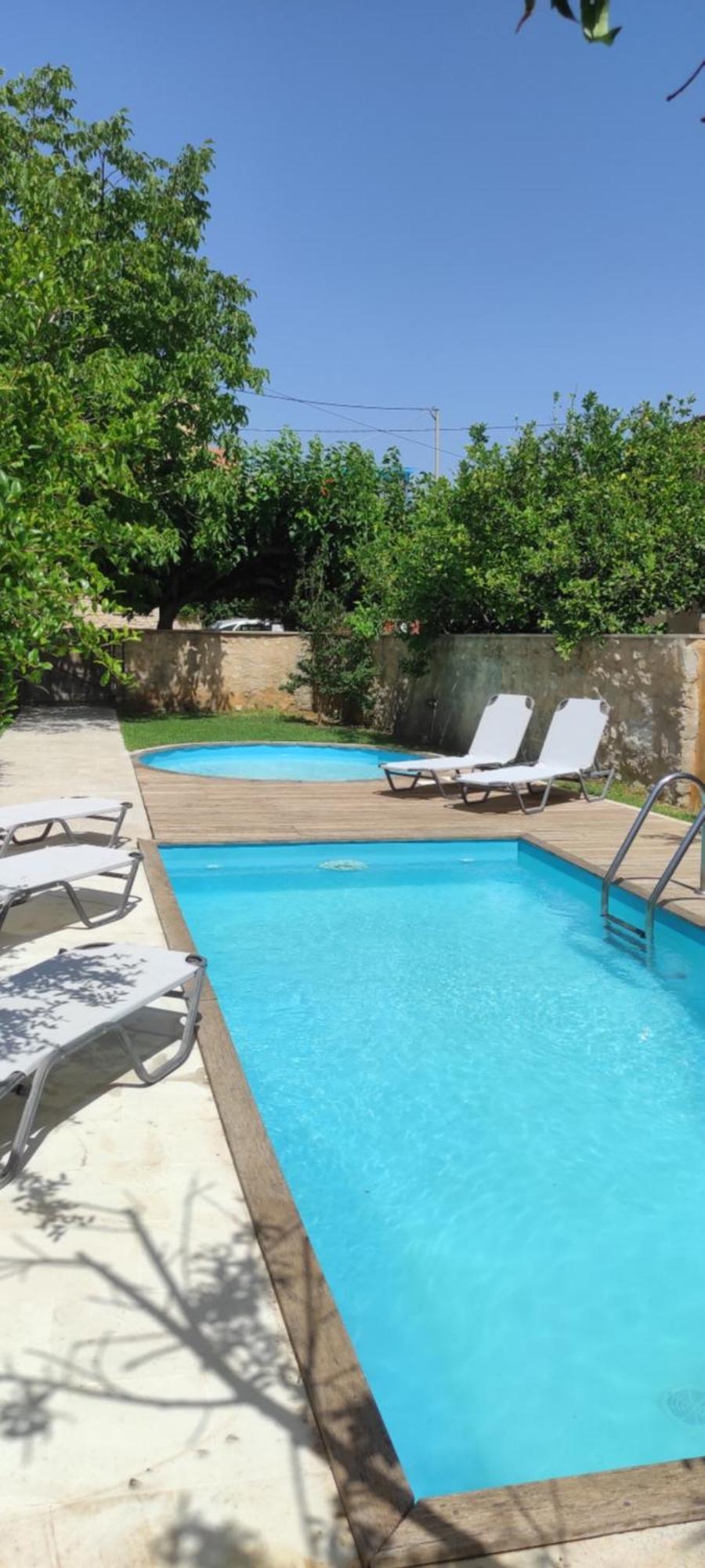 Villa Alexandrou Vamos Exterior foto