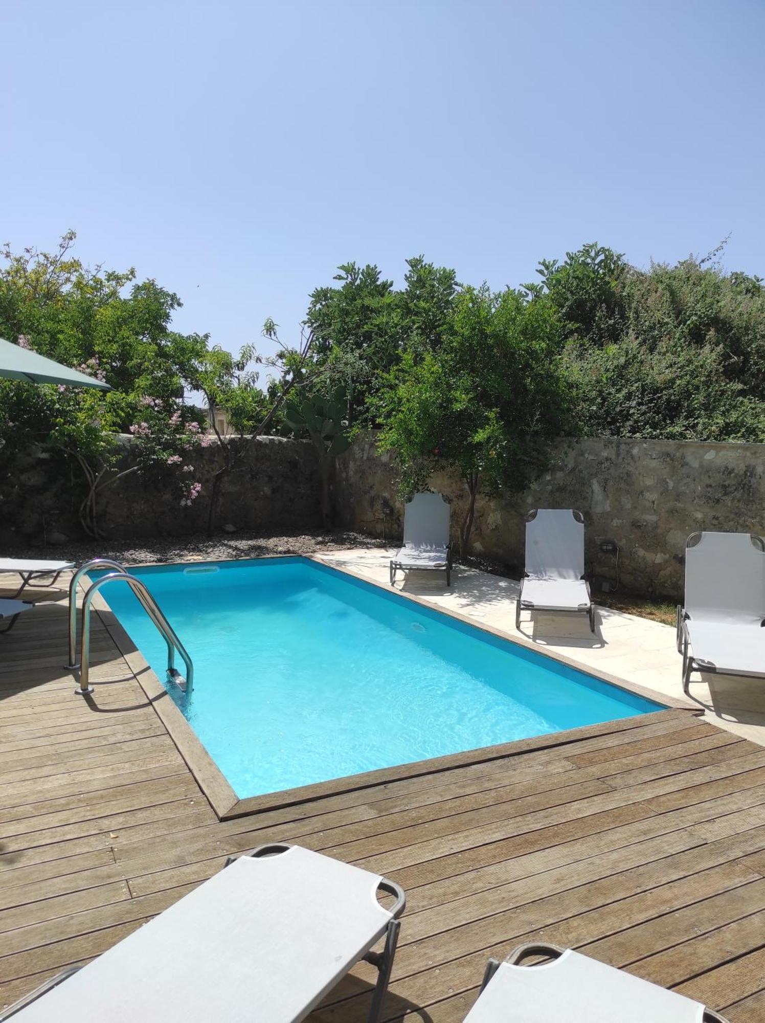 Villa Alexandrou Vamos Exterior foto