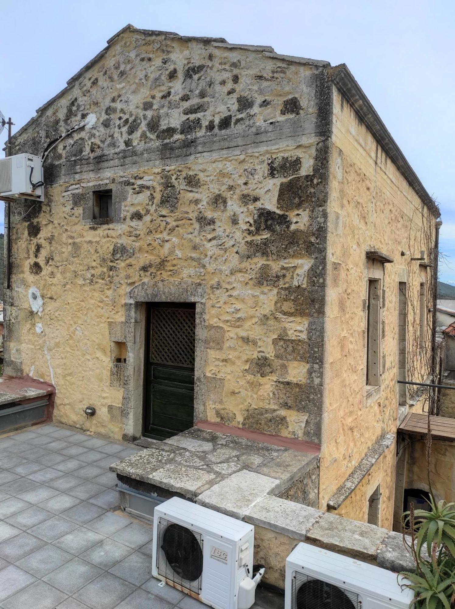 Villa Alexandrou Vamos Exterior foto